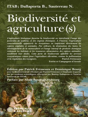 cover image of Biodiversité et agriculture(s)